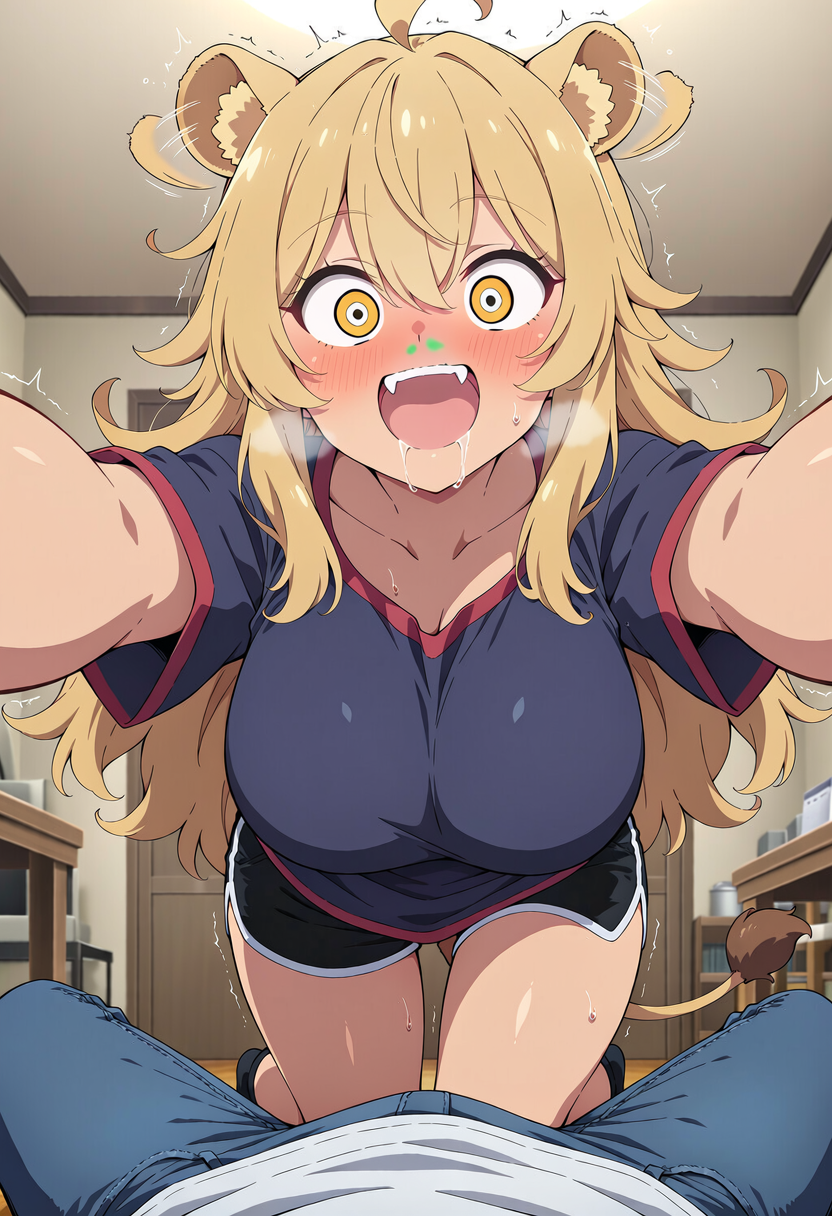 high and horny