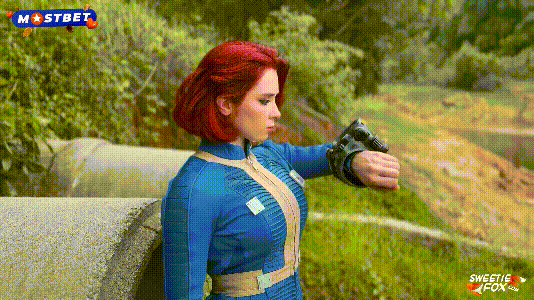 Cosplay Fallout