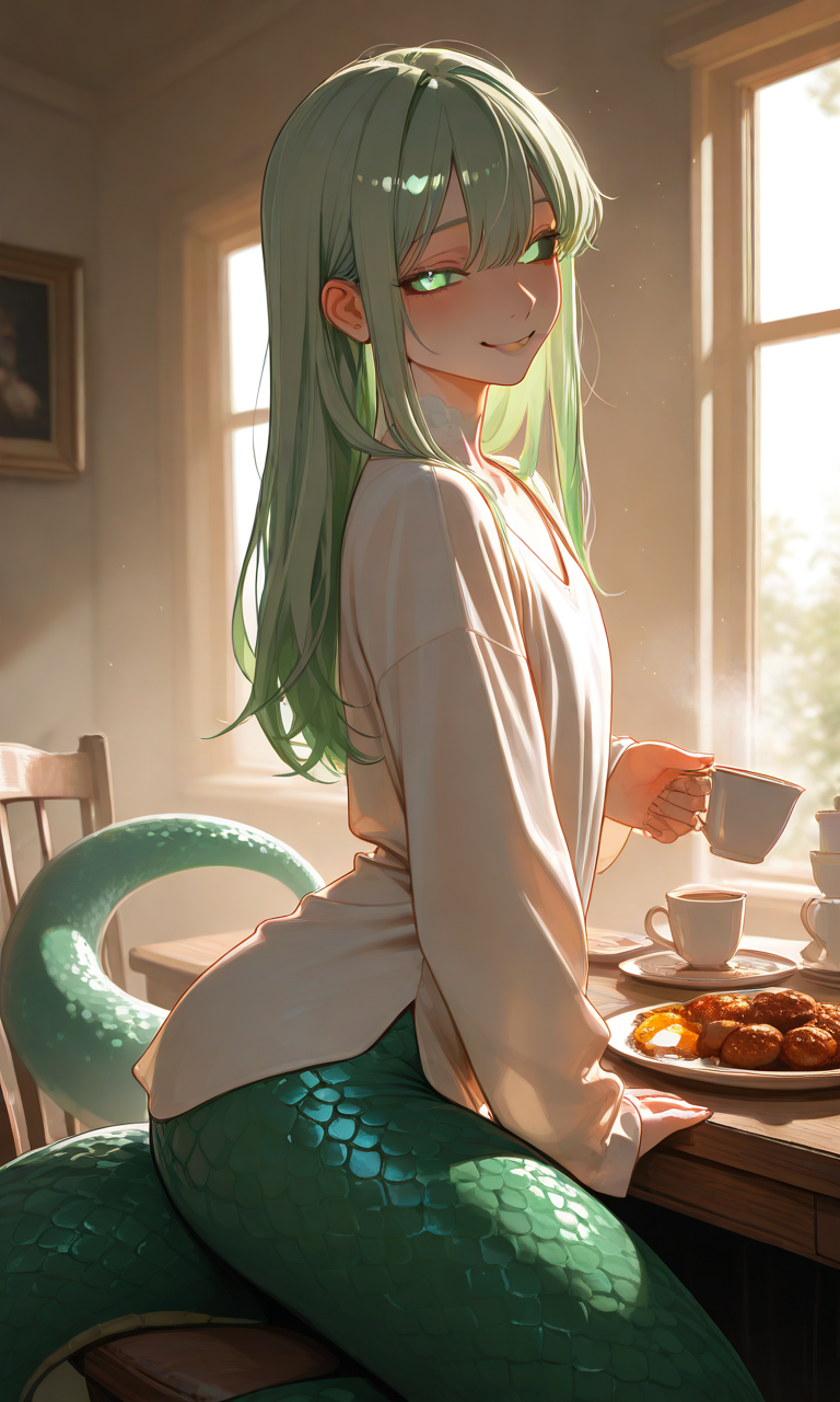 A