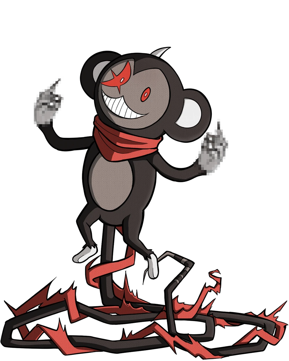 Bizarrosaru