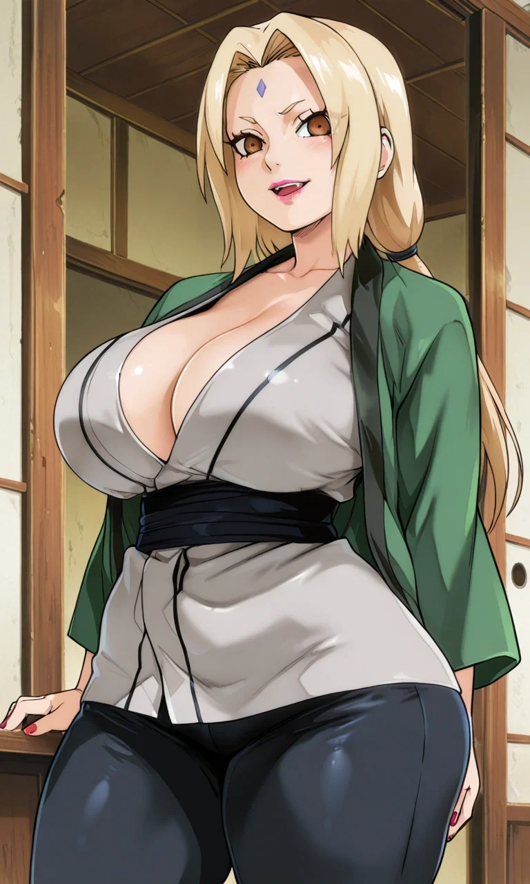 tsunade