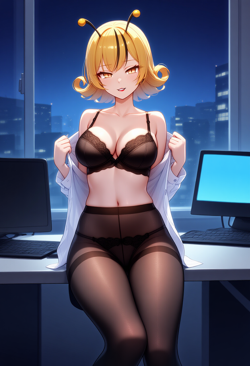 shirt off