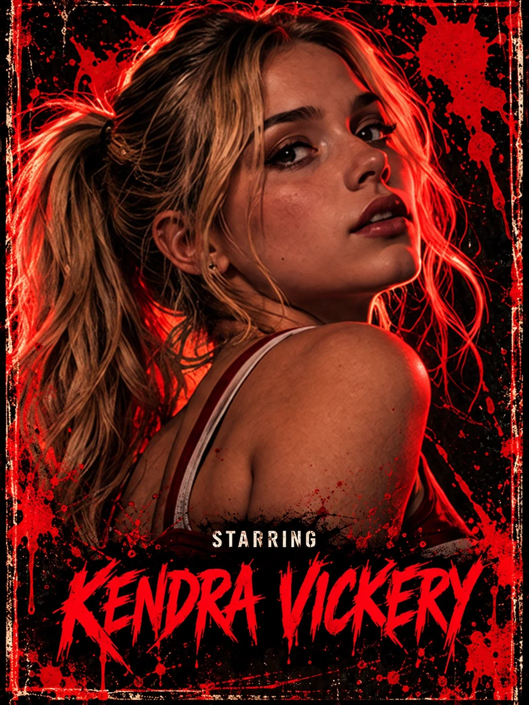 Kendra Vickery