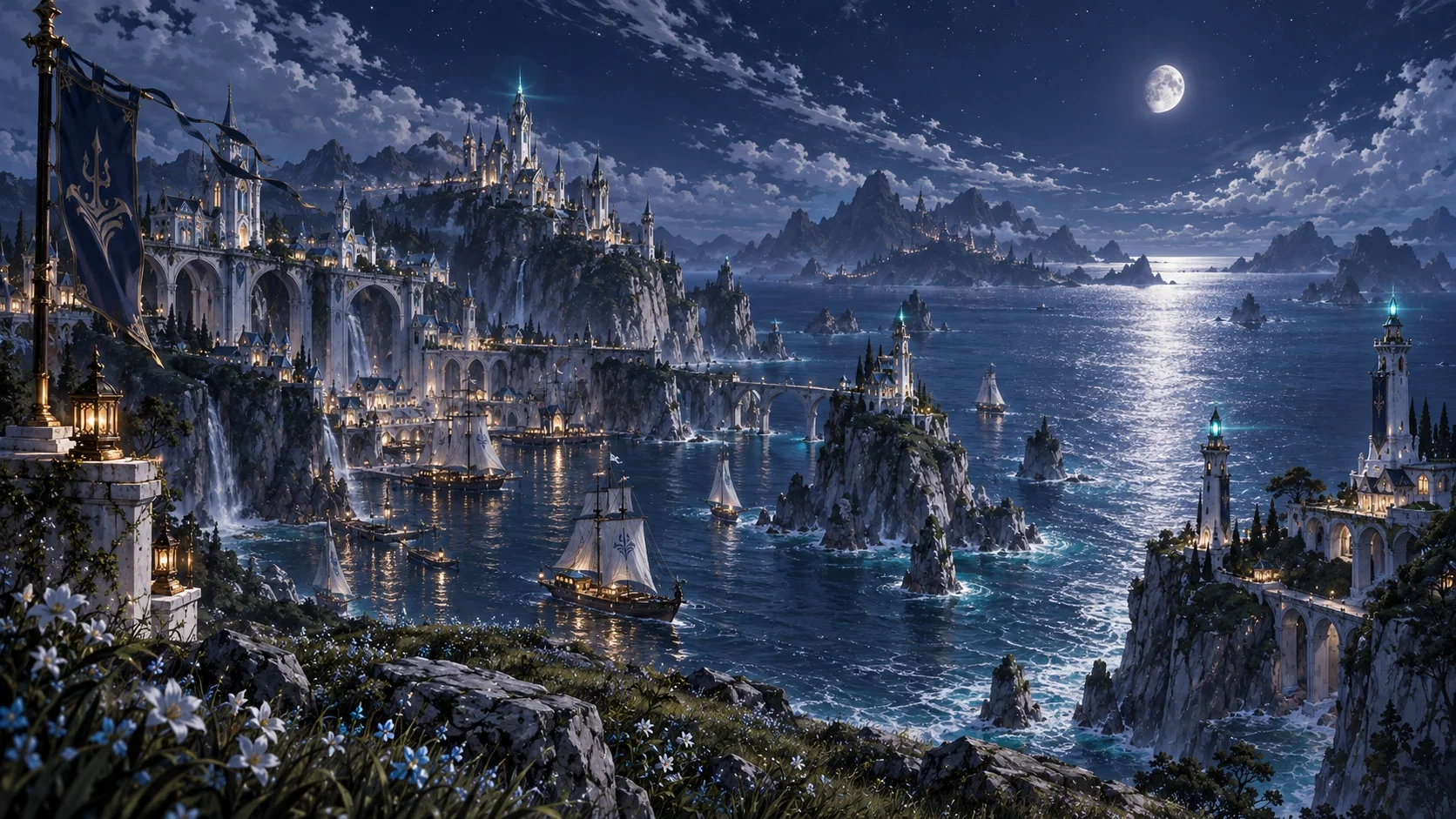 The Eastern Isles