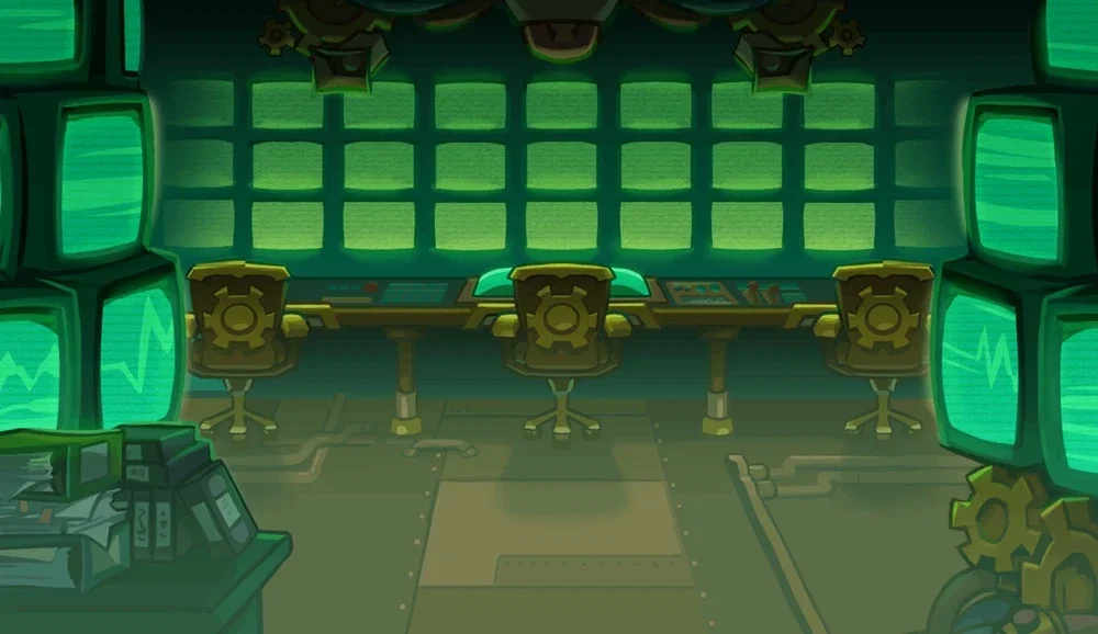Time Investigation Division/Security office
