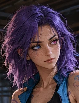 Violet Vi Winston