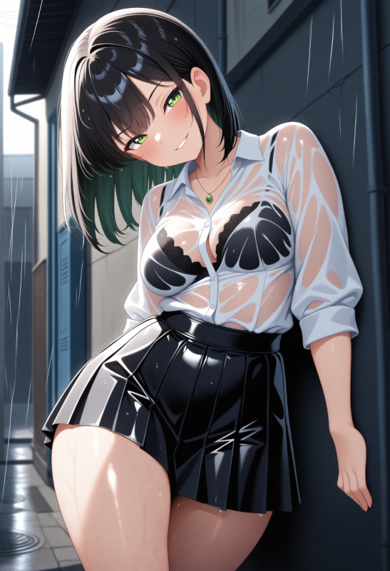 Alice Rain