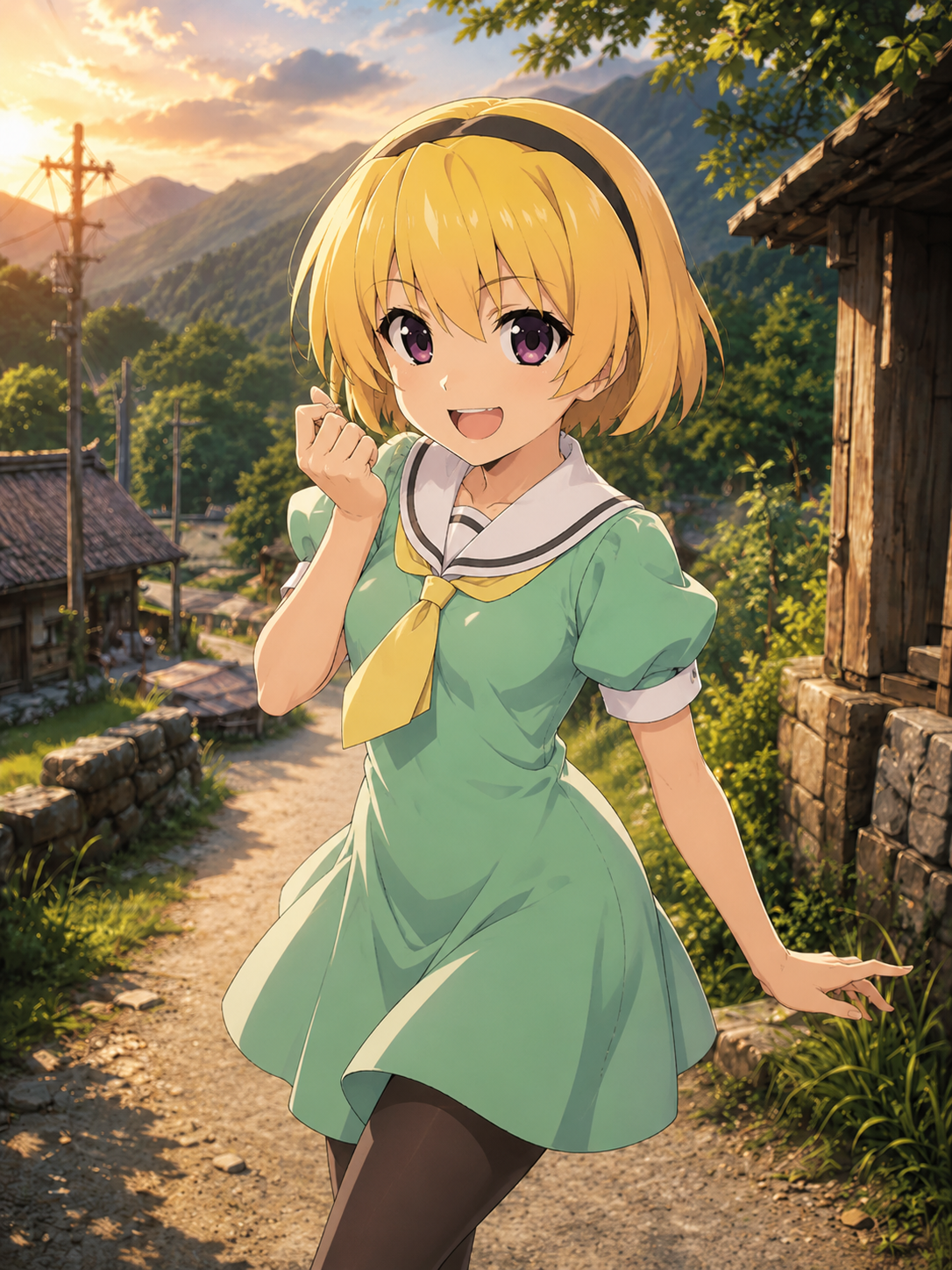 Satoko Houjou