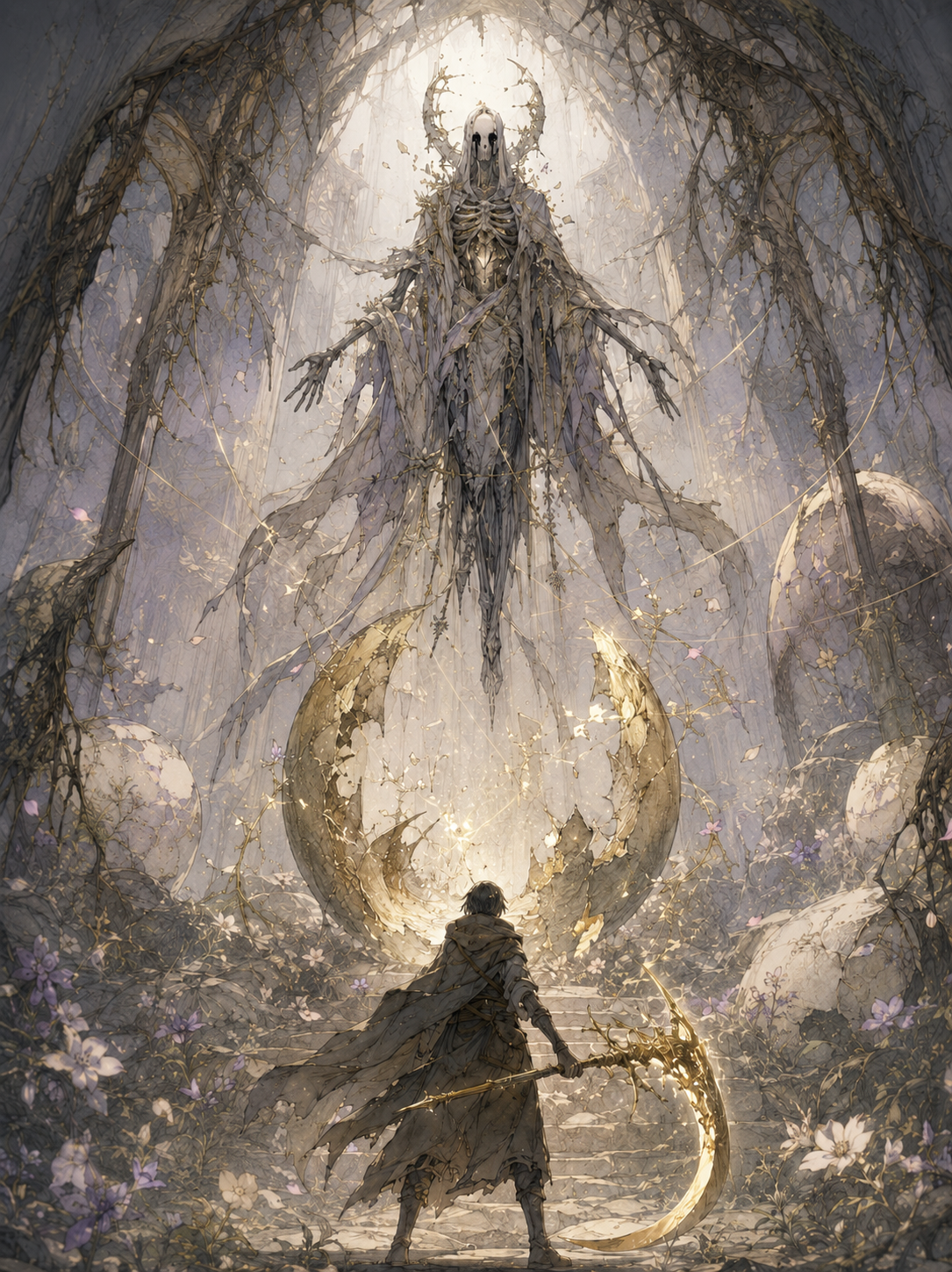 Husk of the Equinox