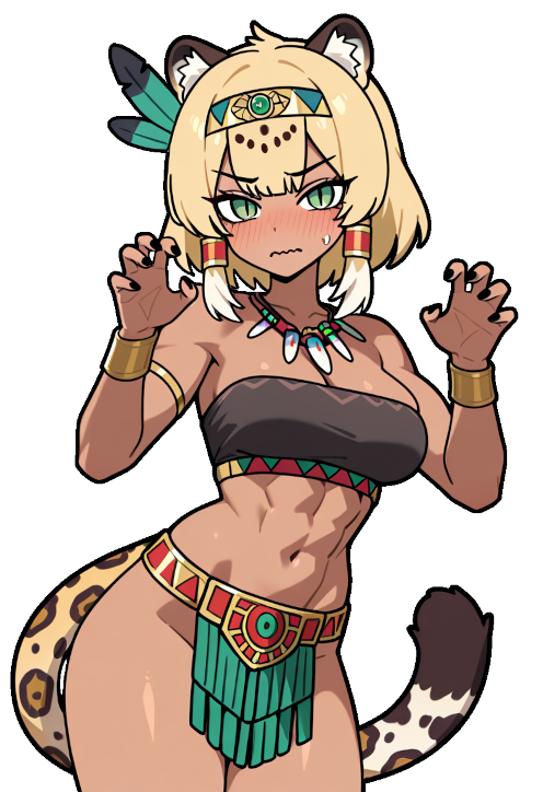 Taraxa Chibi