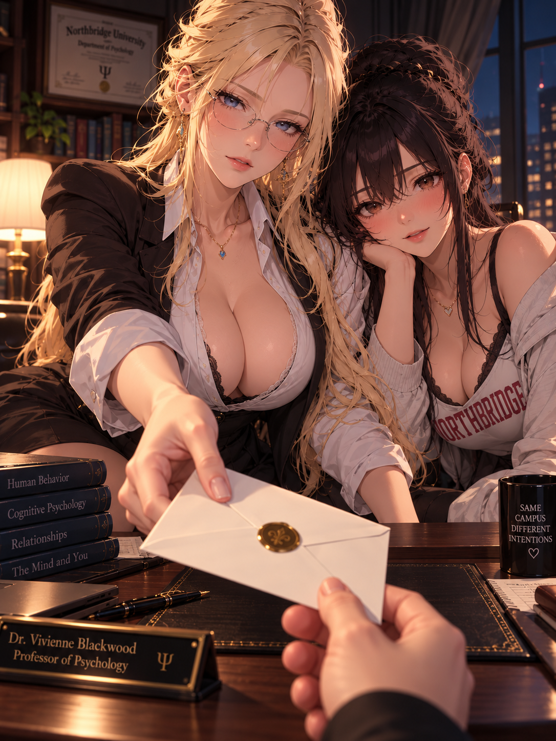 Greeting Three