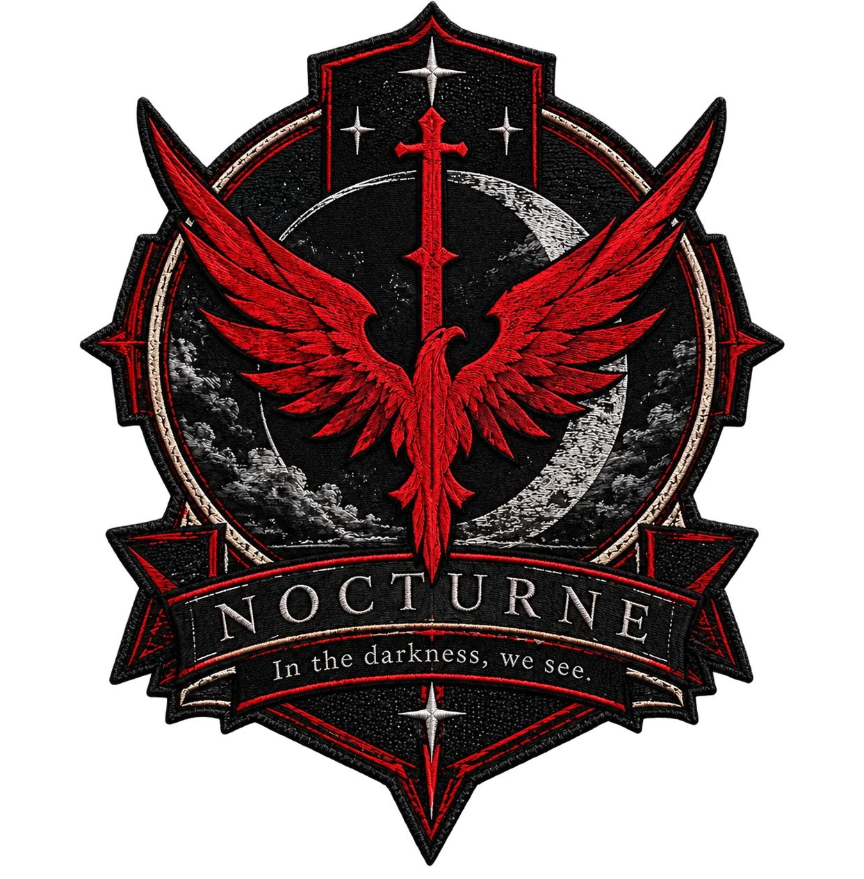 Nocturne Squadron emblem