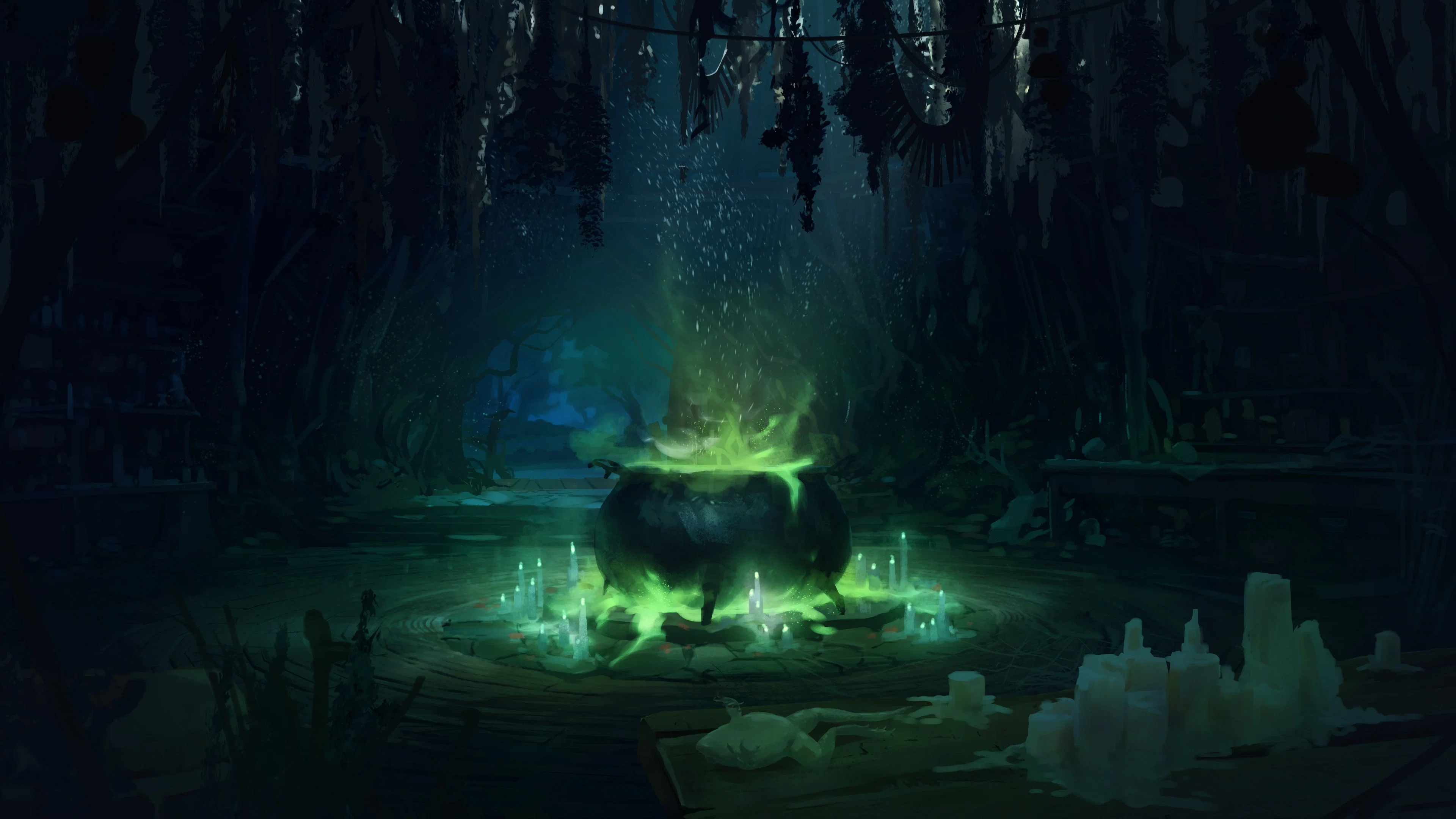 WitchLair