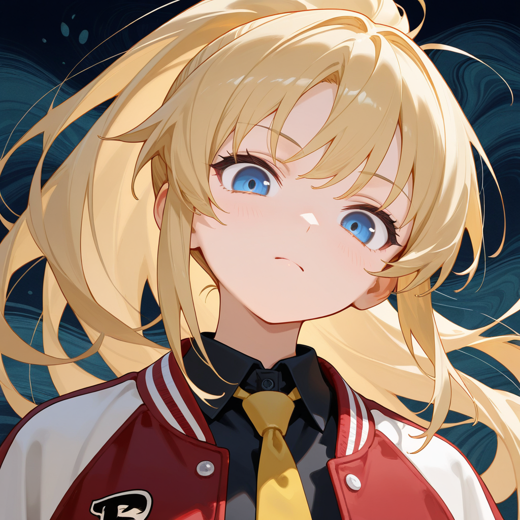 Amelia Blackwood Main Art