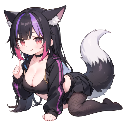 Cute extra render