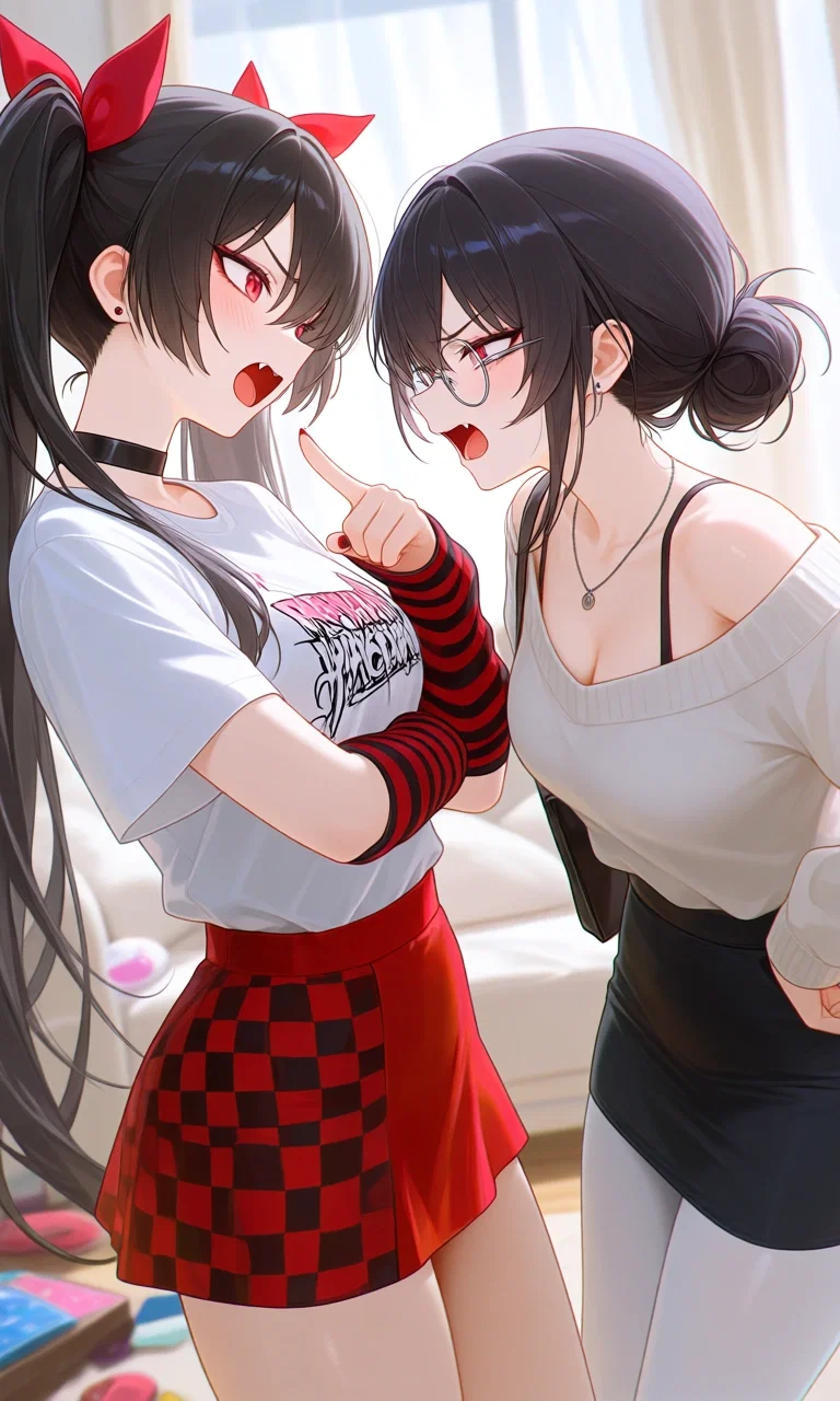 sisterfight