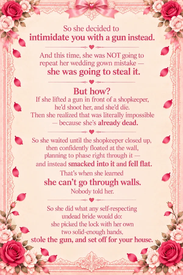 Romantic Pink Lace Story Card.webp