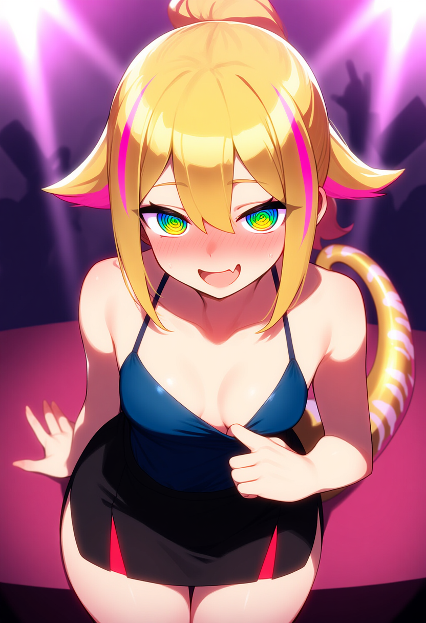 let’s get out of here~