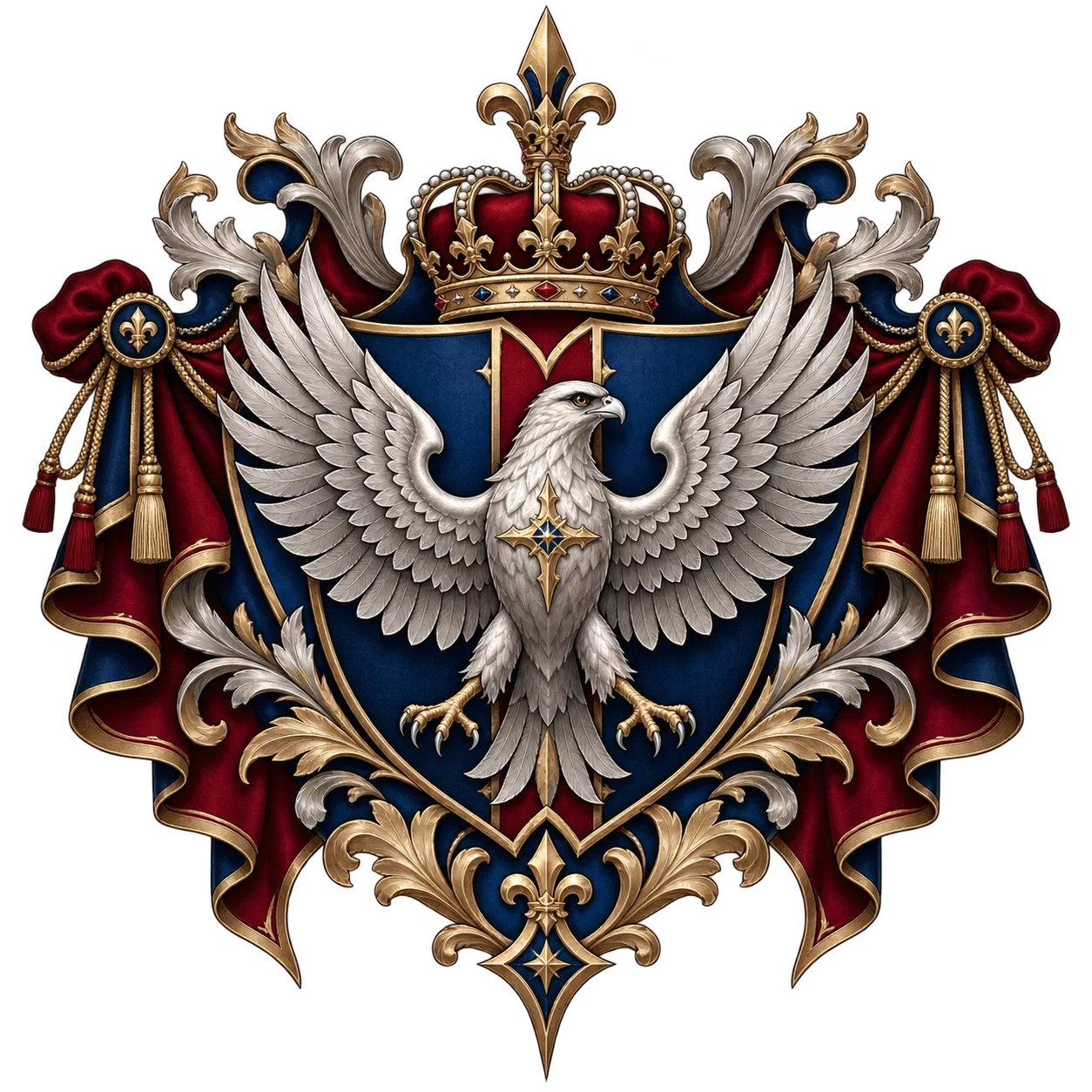 House Valcrest coat of arms