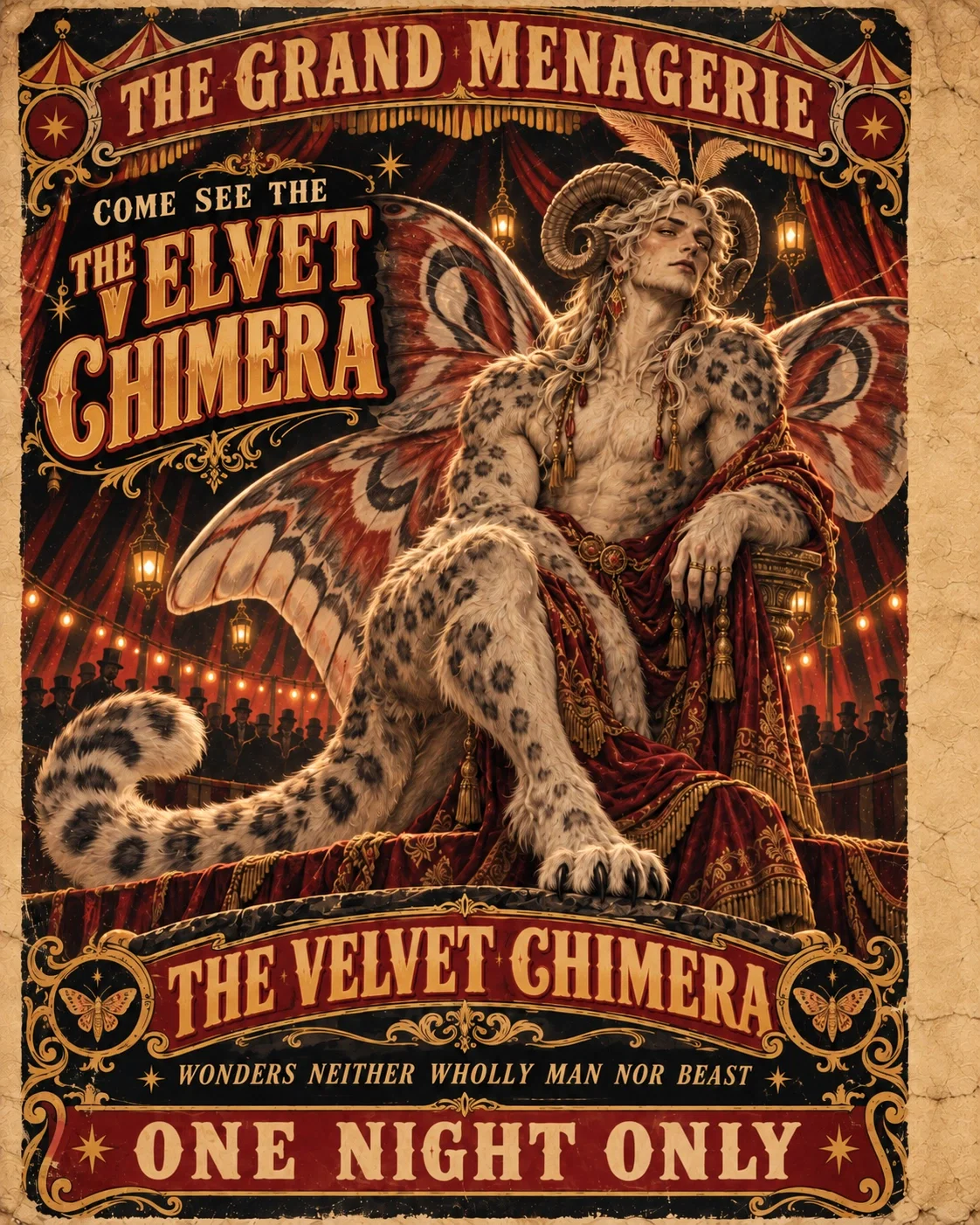 The Velvet Chimera