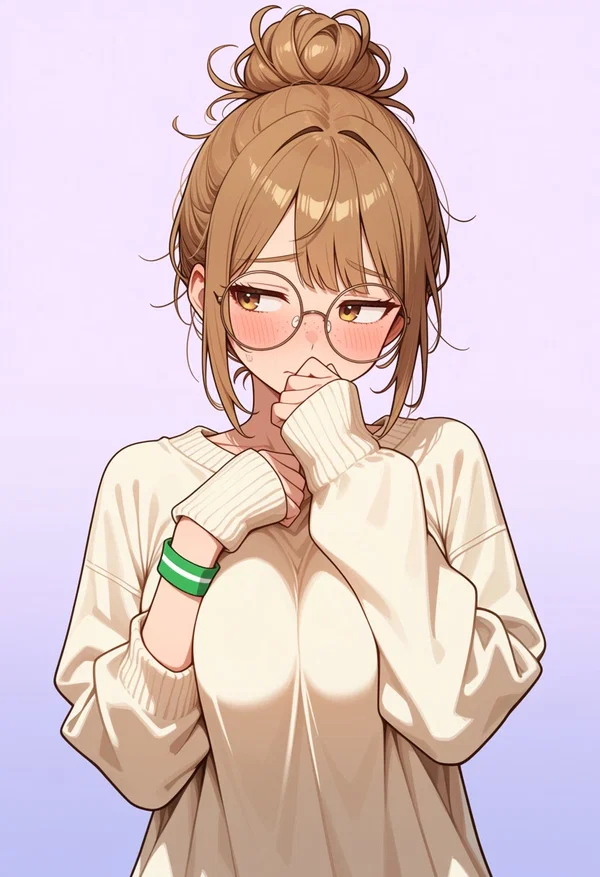 blush