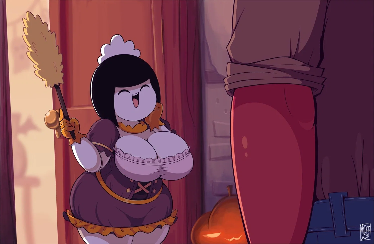 the command