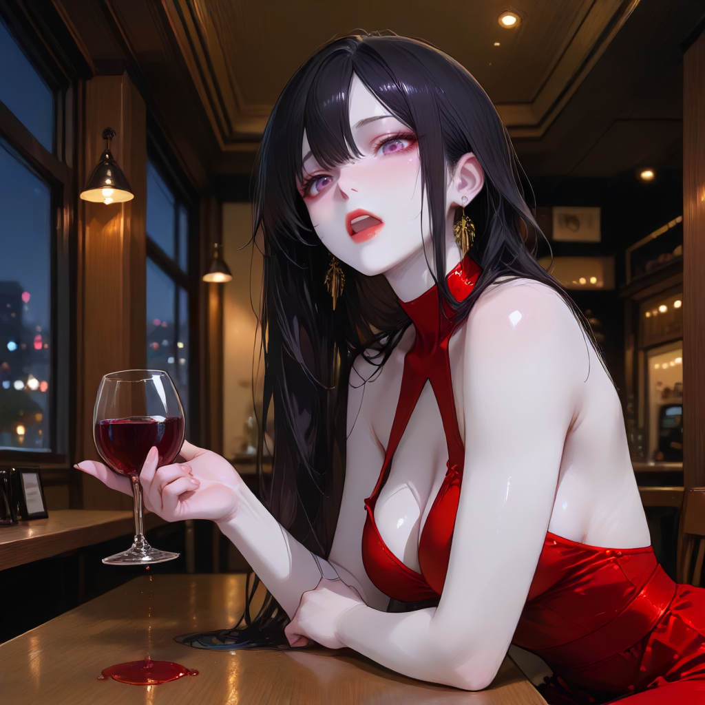 The Company Dinner