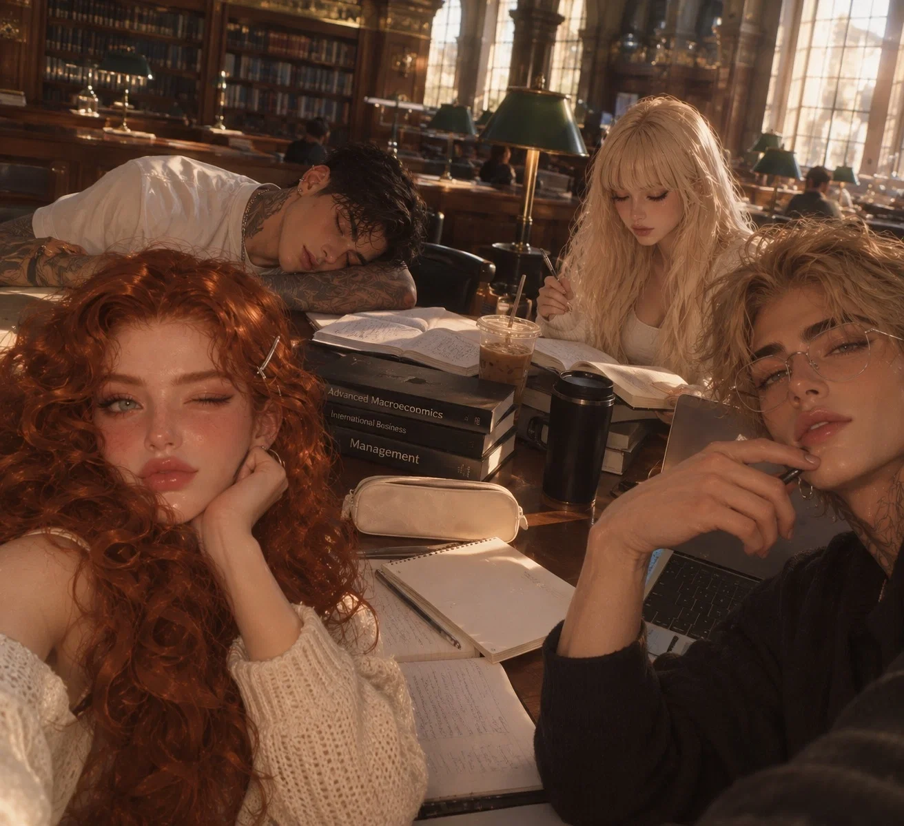 group study