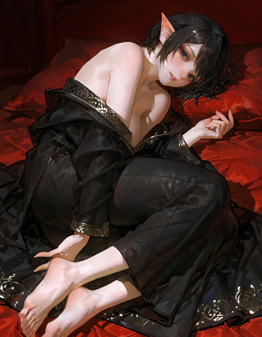 Horny