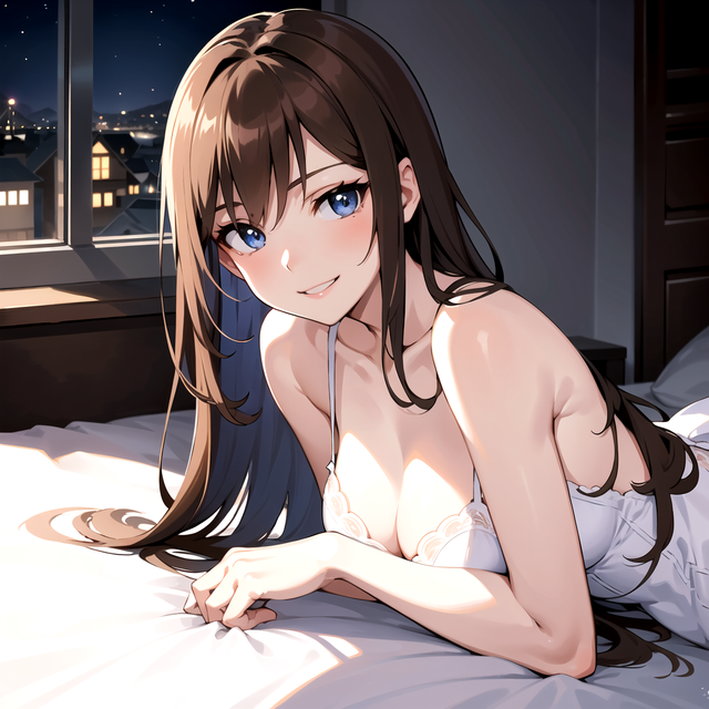 N