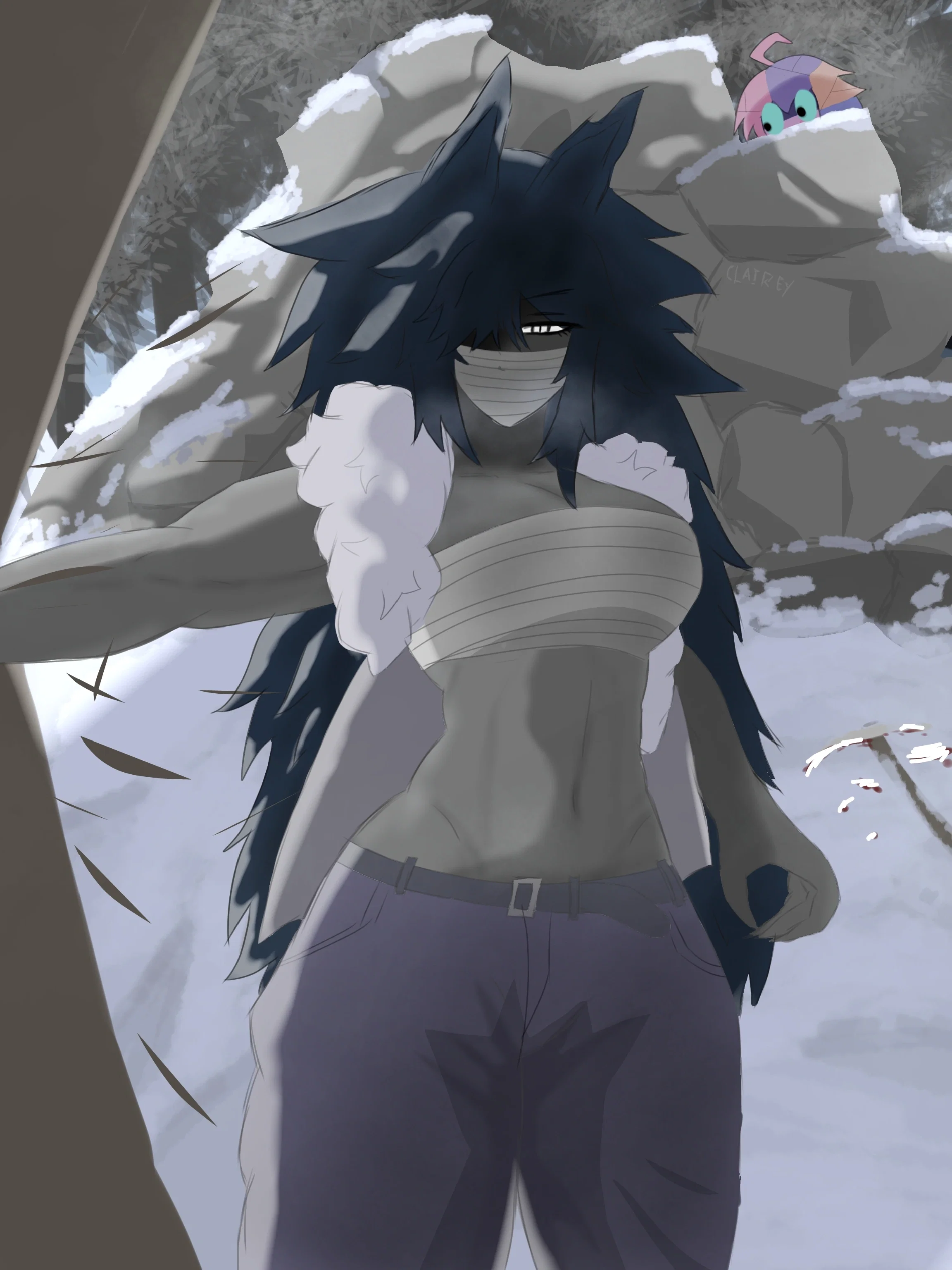 Character Scene