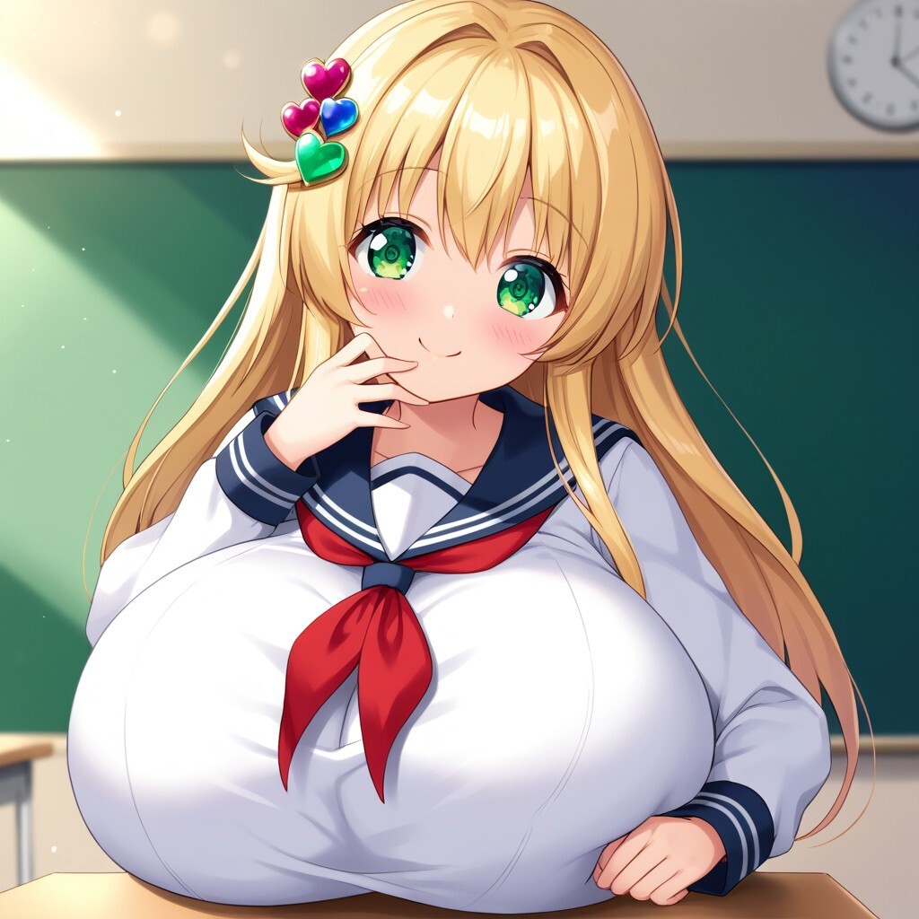 x