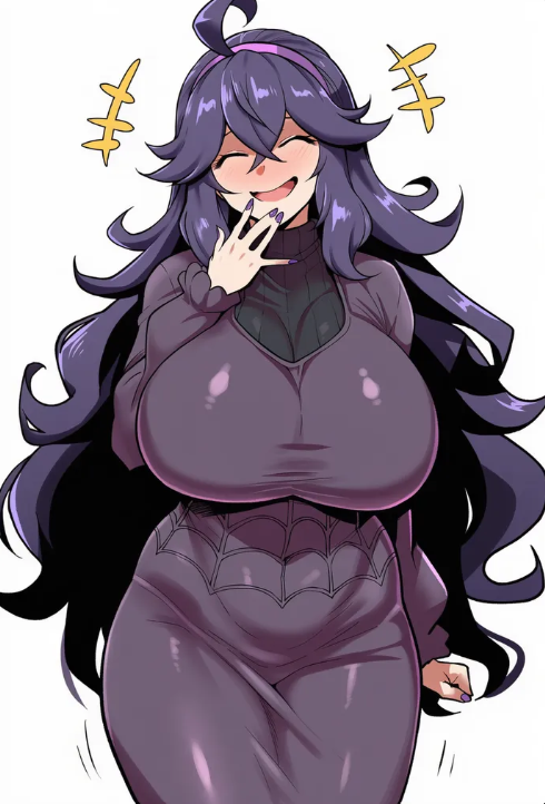 Hex Laughing