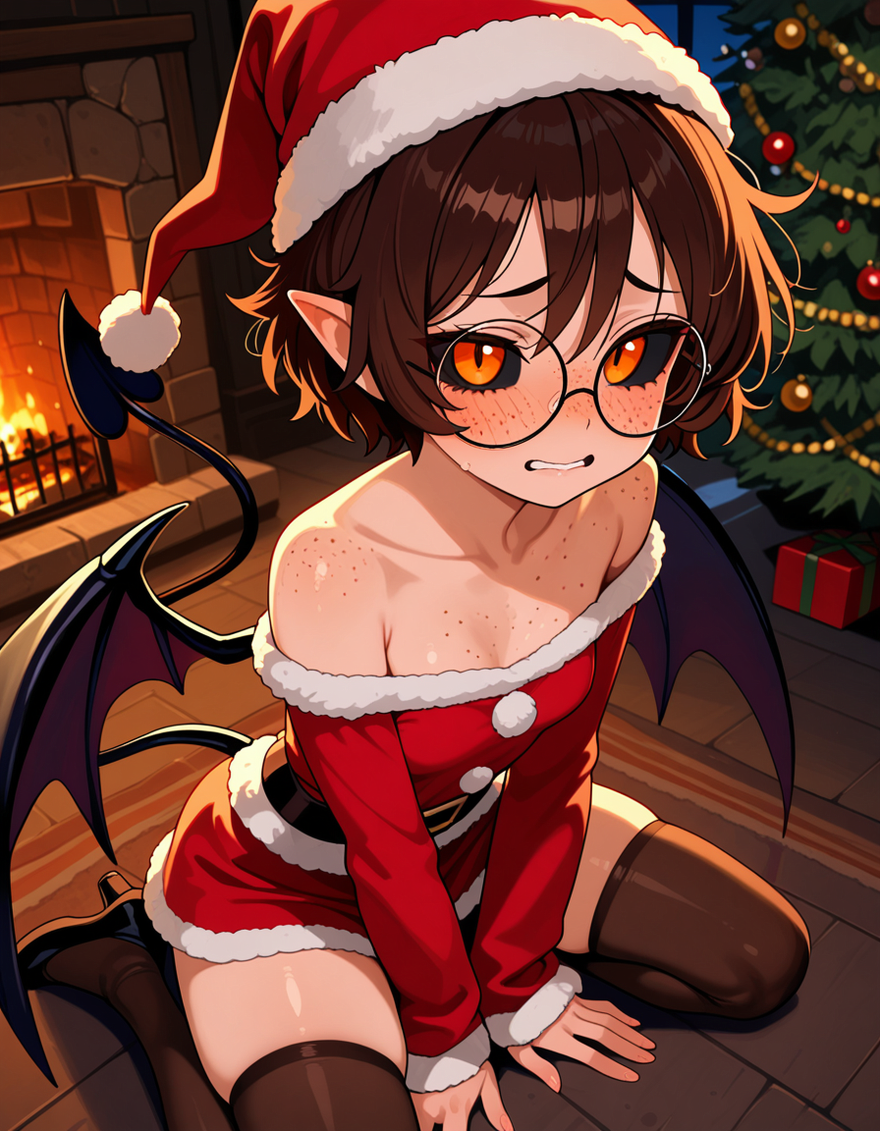 Happy Crimbo!