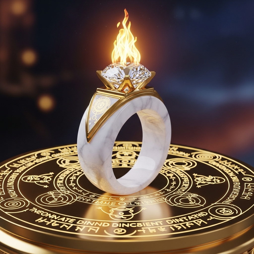 Ring of Heavenly Condemnation