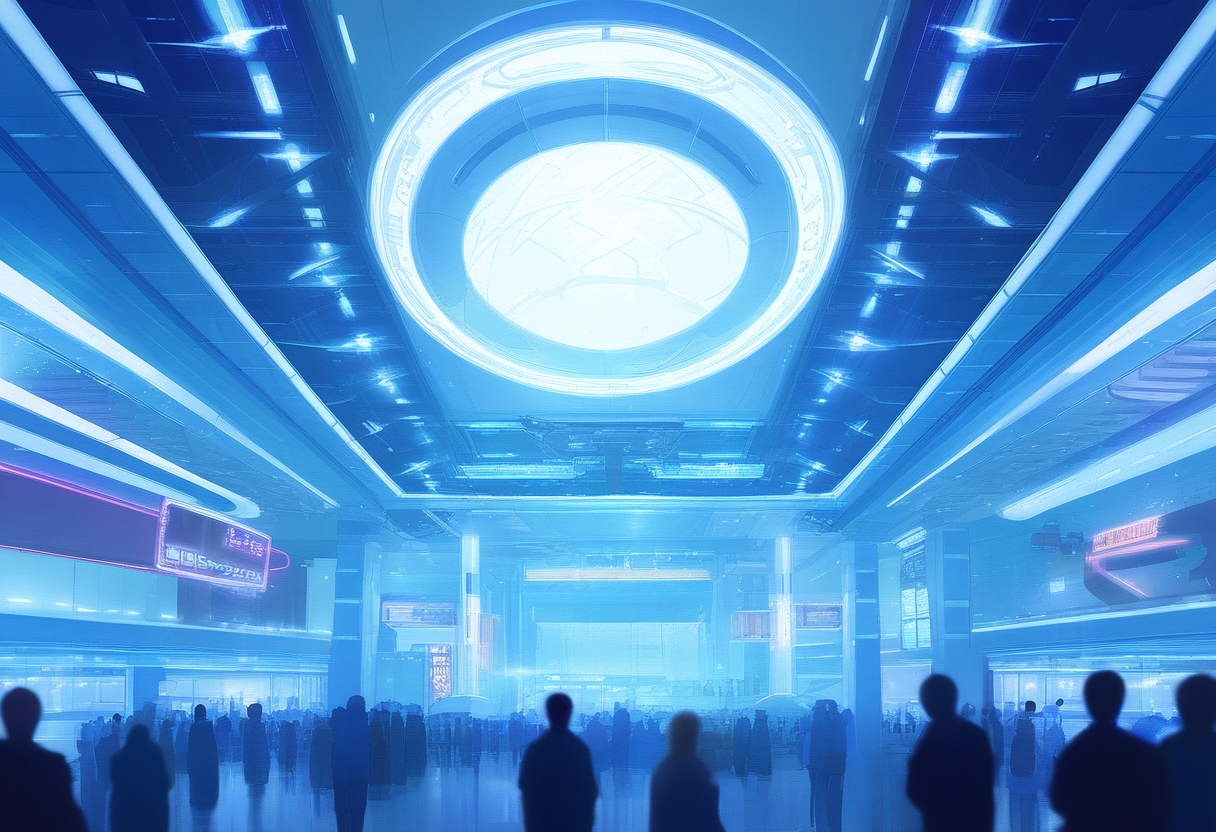 mall