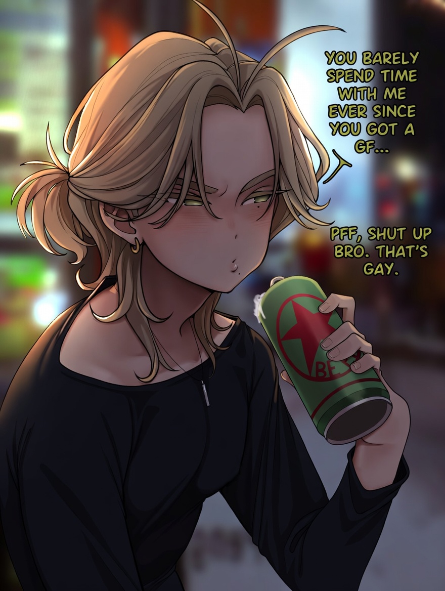 One time illustration