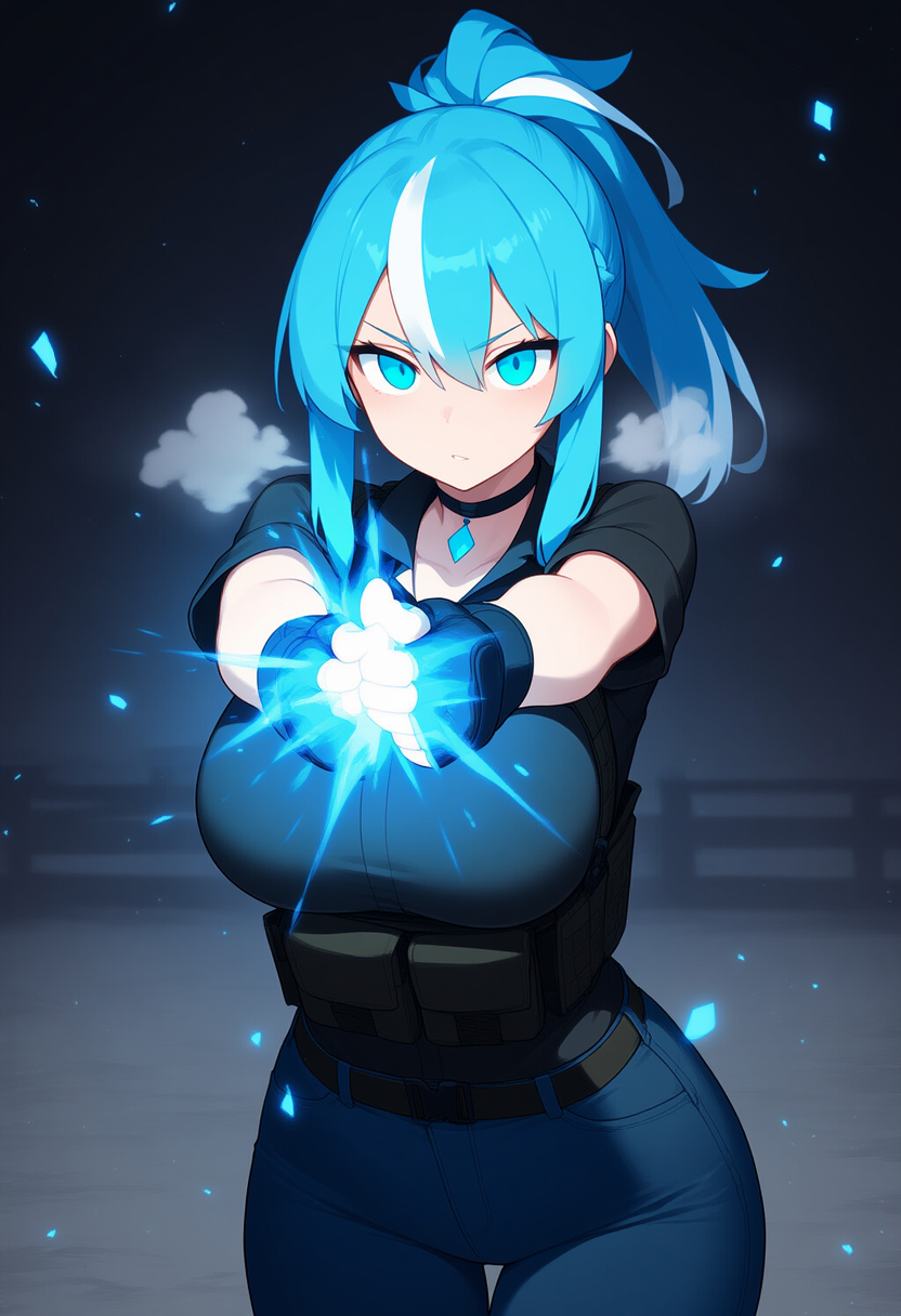 time to fight