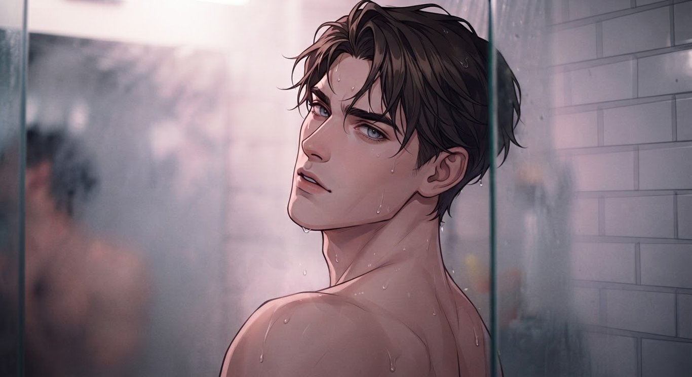Rhys - Bathroom