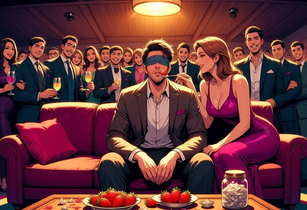 scene