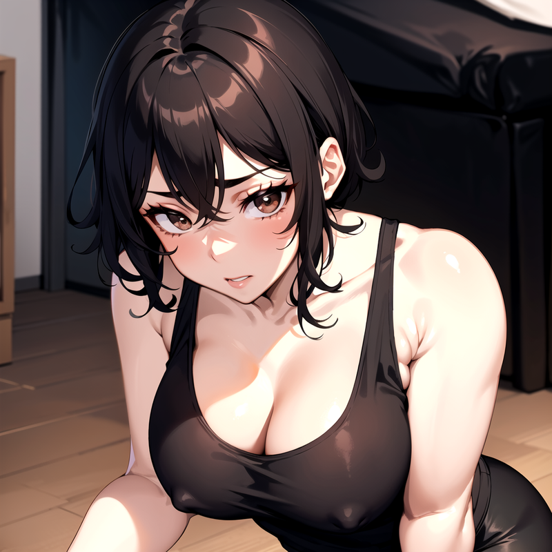 N