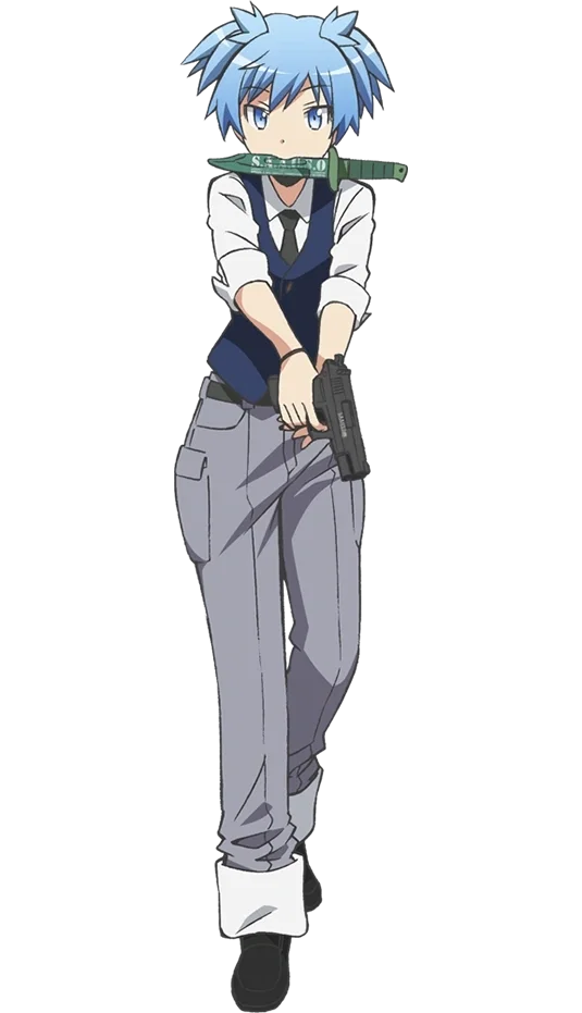 Nagisa_Potrait