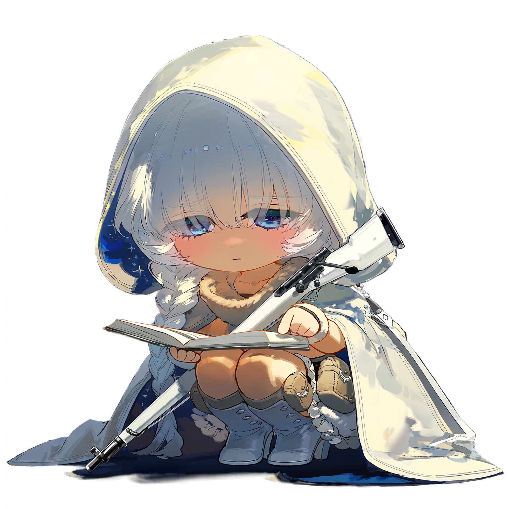 IMAGE: chibi on section 02 header (Scenarios)