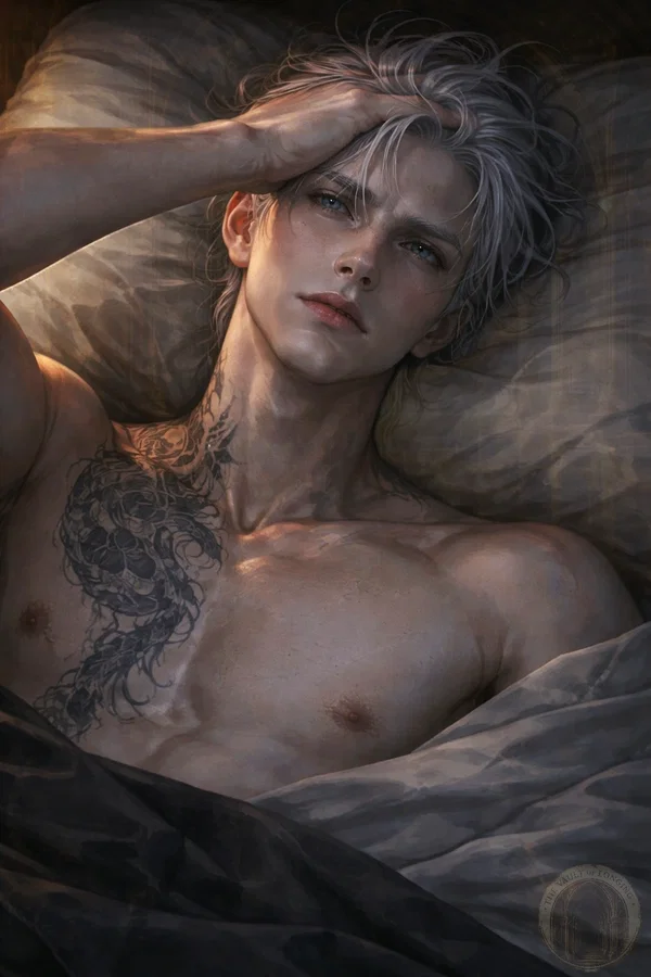 Alaric 'Ric' Valecrest