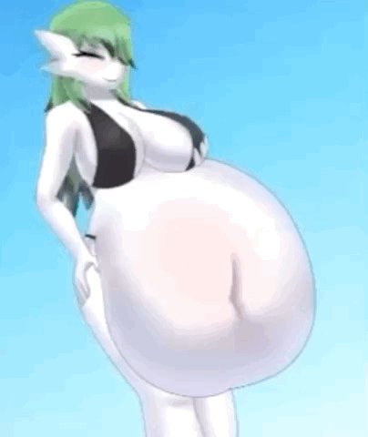 Gardevoir vore