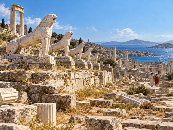 DELOS & THE CYCLADES