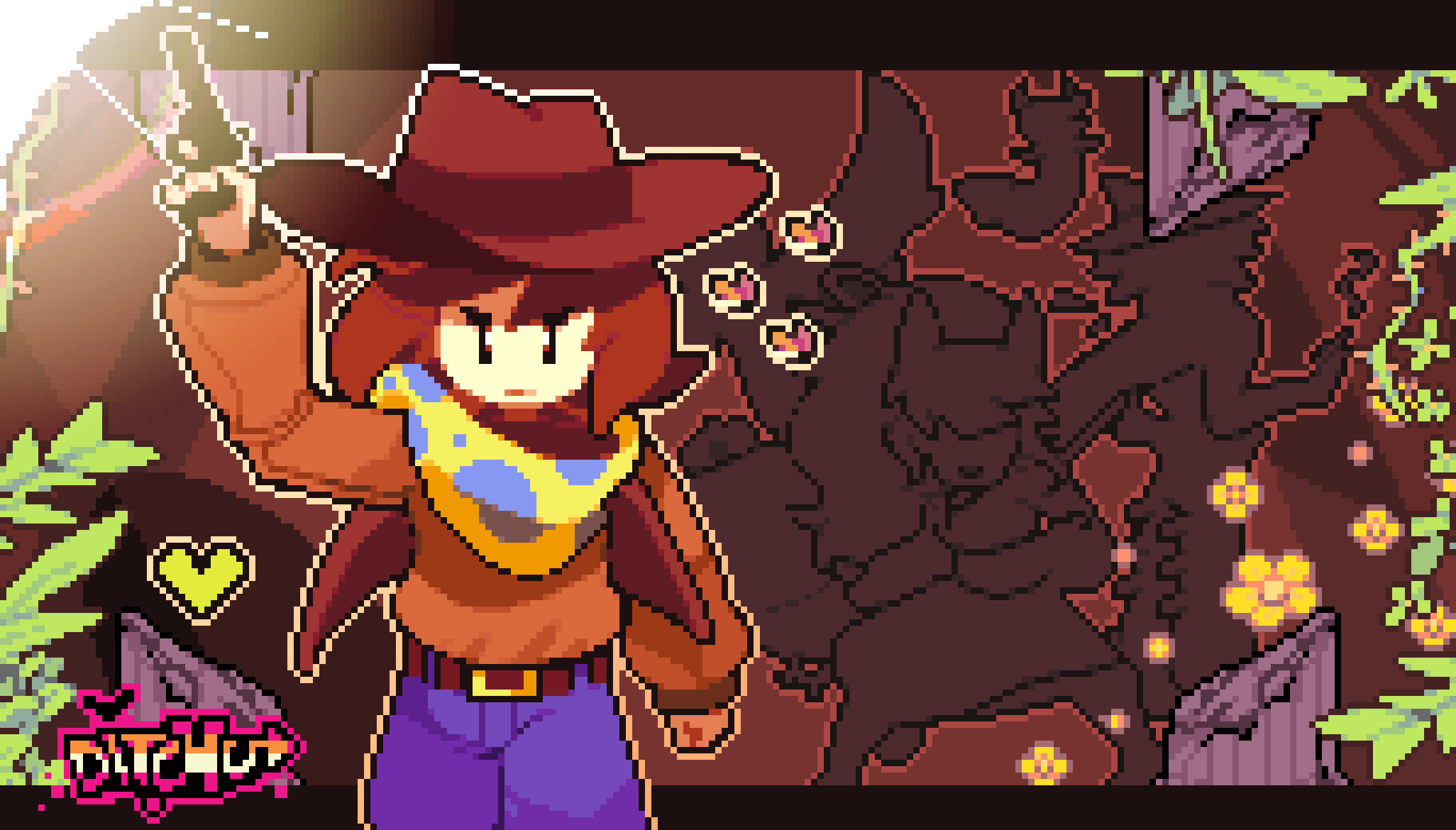 Undertale: Yellow by Ditchu on Newgrounds
