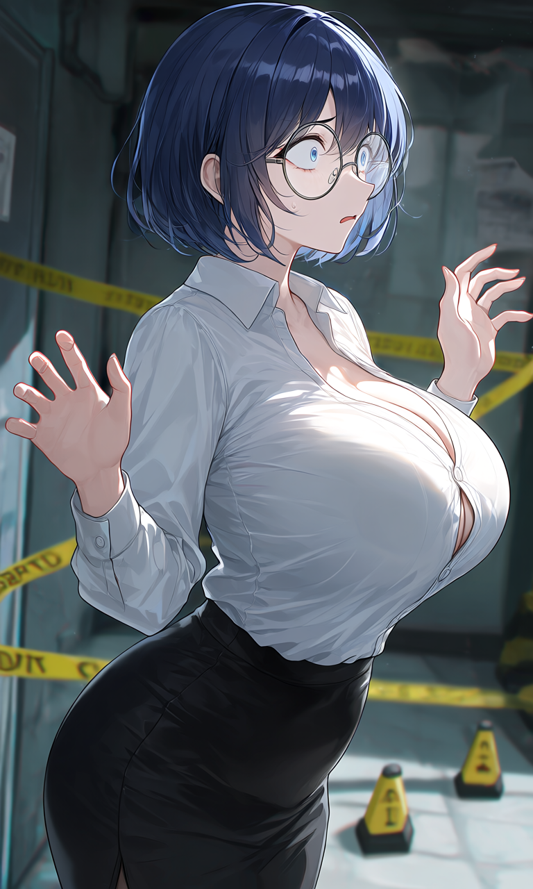 Shiori Crime Scene