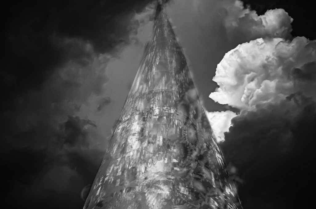 {{user}} has evolved far beyond animal, human or even post-human existence, now becoming an eldritch creature of unknown form.