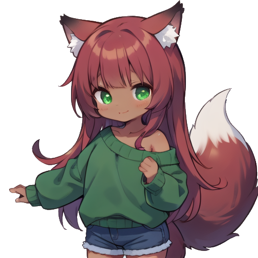 Chibi!